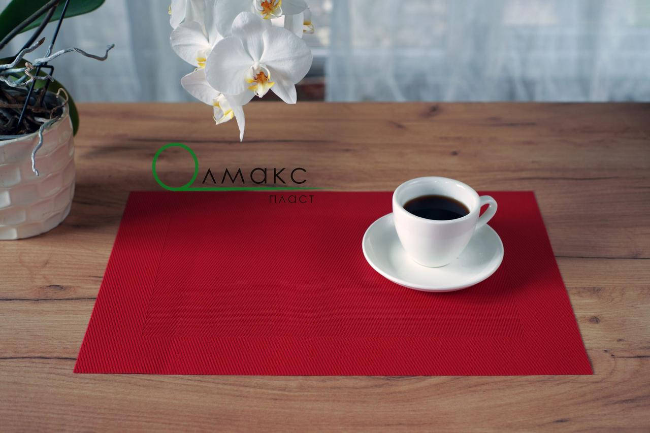 

Салфетки ПВХ моющиеся сервировочные для стол под посуду