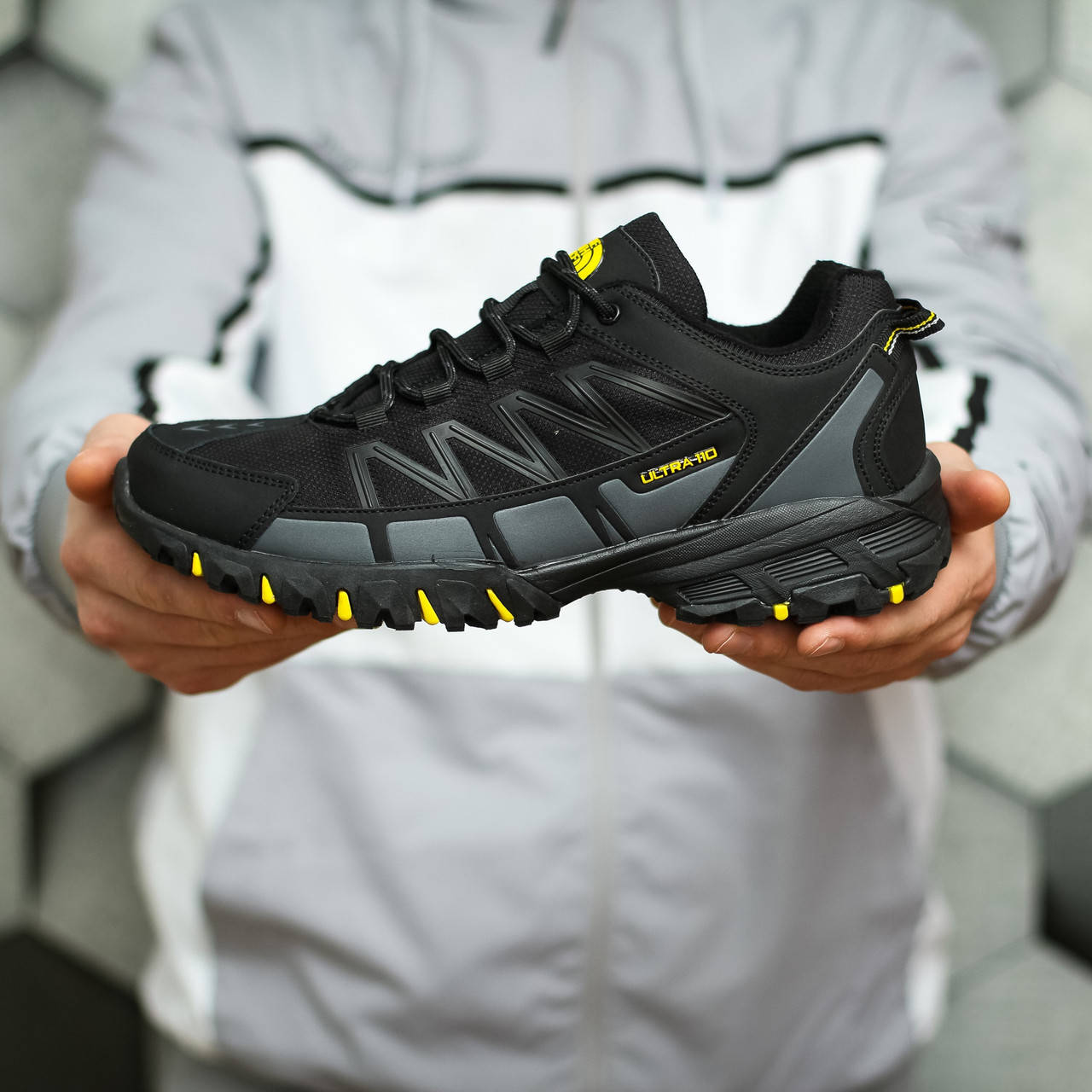 

Стильные кроссовки The North Face 46 29,5