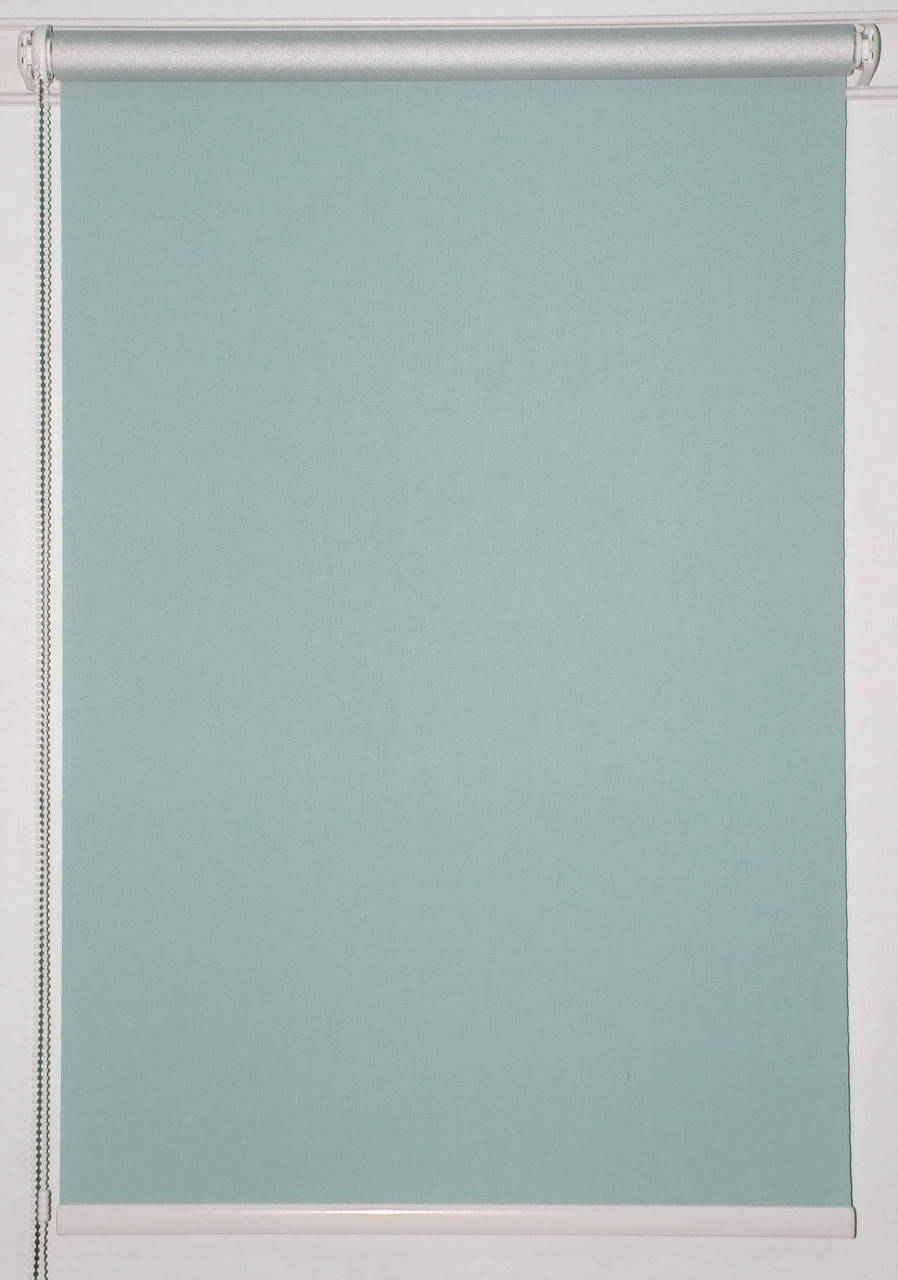 

Рулонная штора Термо Голубой 525*1500