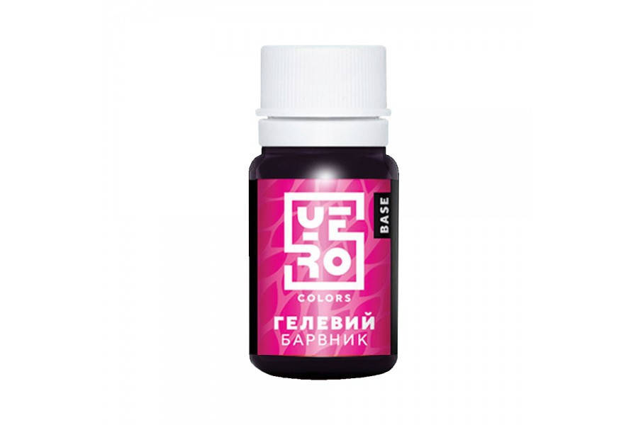 

Краситель гелевый "Yero" Маджента 10 гр