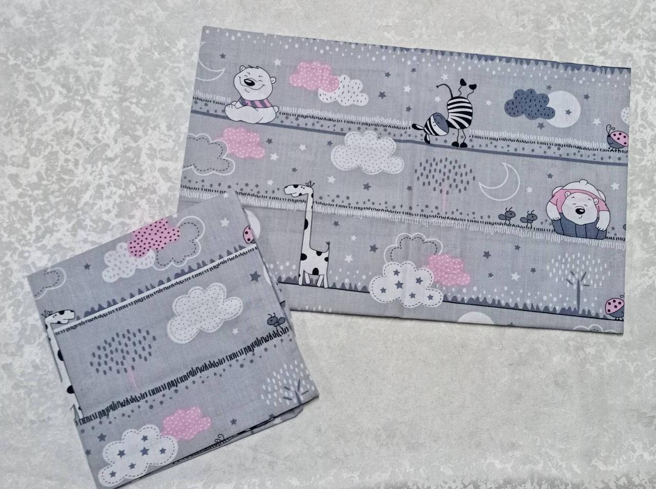 

Детское постельное белье