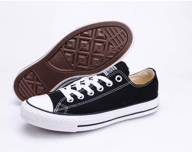 

Кеды Converse много цветов высокие низкие модели низкие, черный