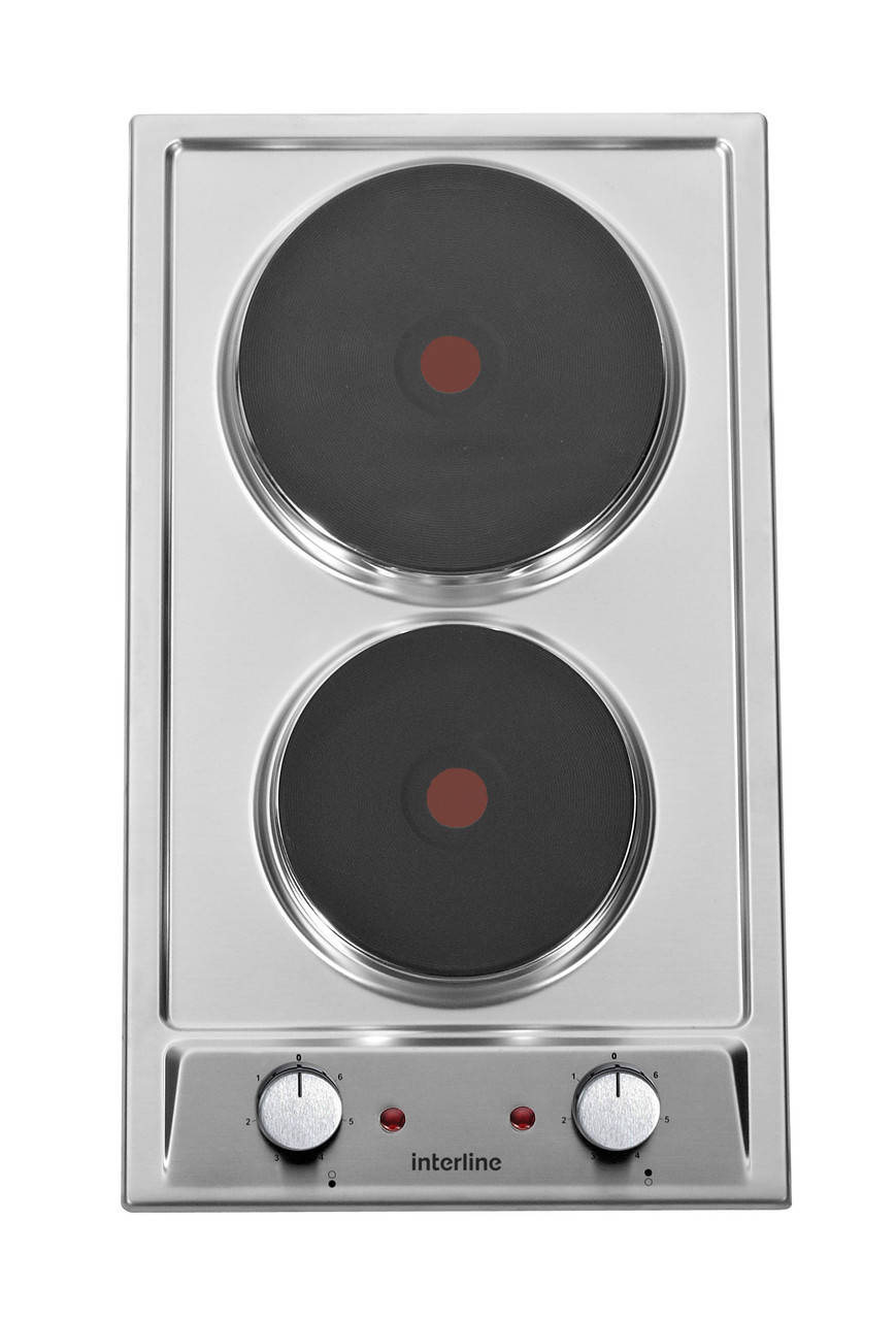 

Варочная поверхность INTERLINE DS 200 IX/2