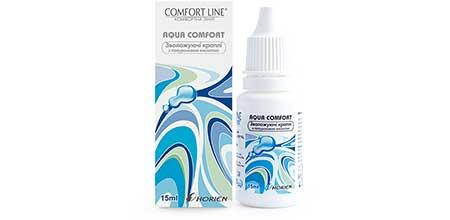 

Капли Aqua Comfort
