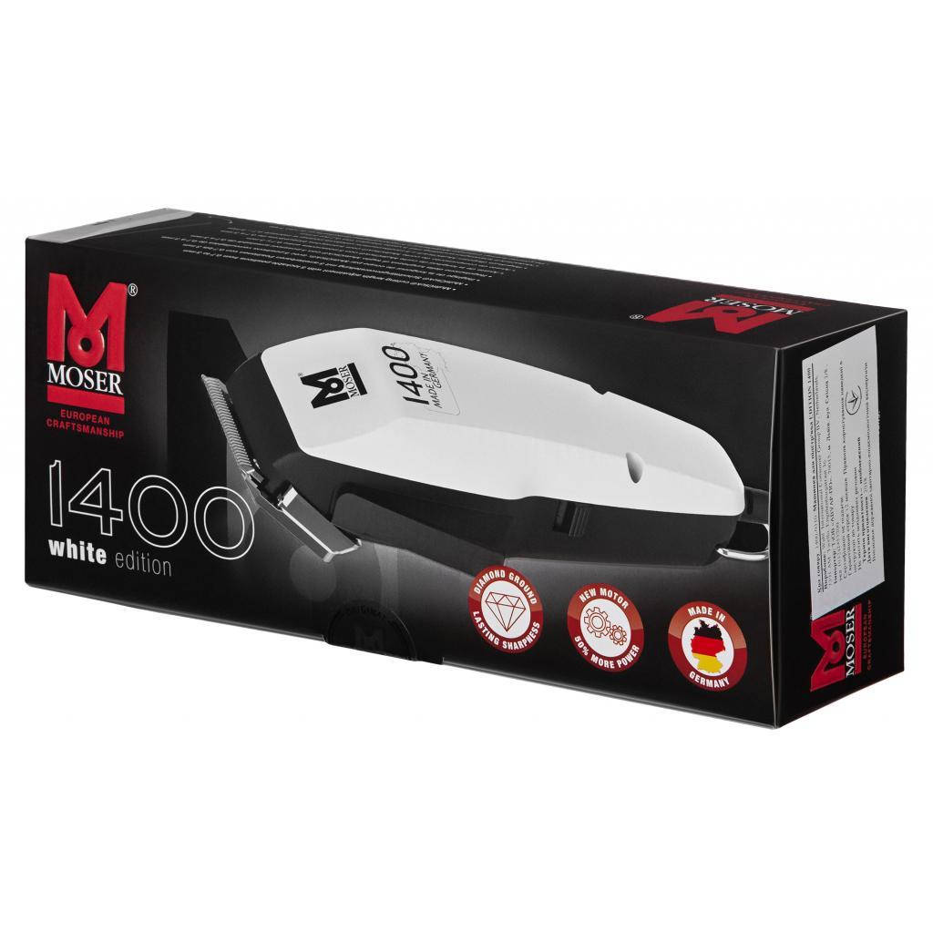 

Машинка для стрижки Moser 1400 Edition