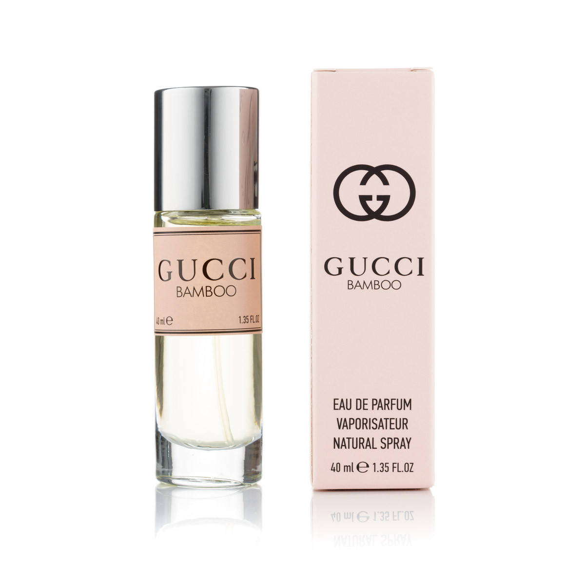 

Женский стойкий парфюм Gucci Bamboo - 40 мл (320)