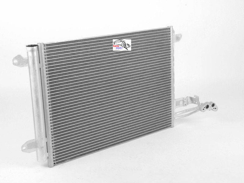 

Радиатор кондиционера Шкода Октавия А5 (Skoda Octavia A5) 2009-2013