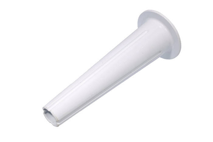 

Насадка (для колбасы) для мясорубки Zelmer 86.1004, d=58 mm