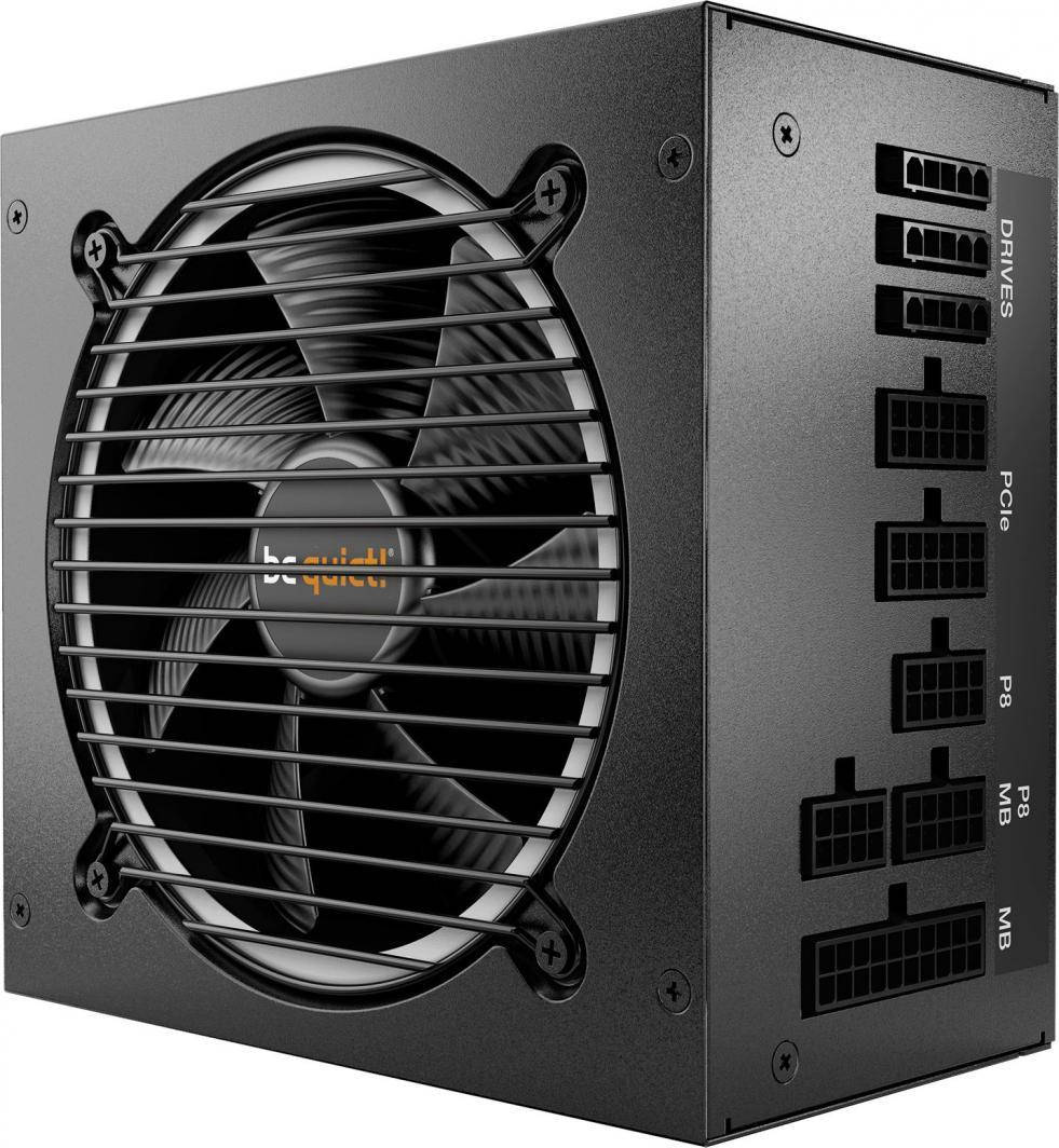 

Блок питания be quiet! Pure Power 11 FM 650W (BN318)