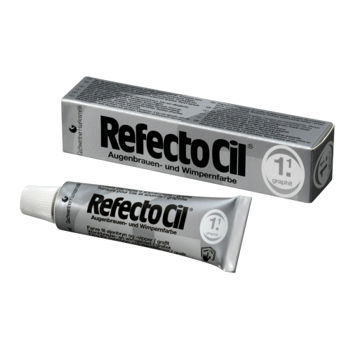 

Краска для бровей и ресниц №1.1 (graphite / графит)