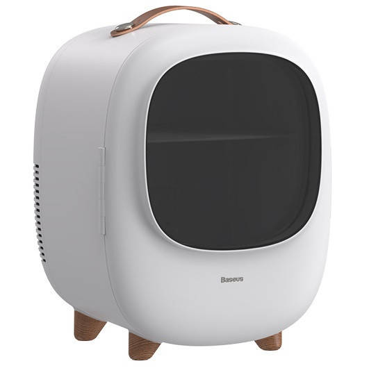 

Мини холодильник BASEUS Zero Space Refrigerator PB2422Z-1 белый 8 л