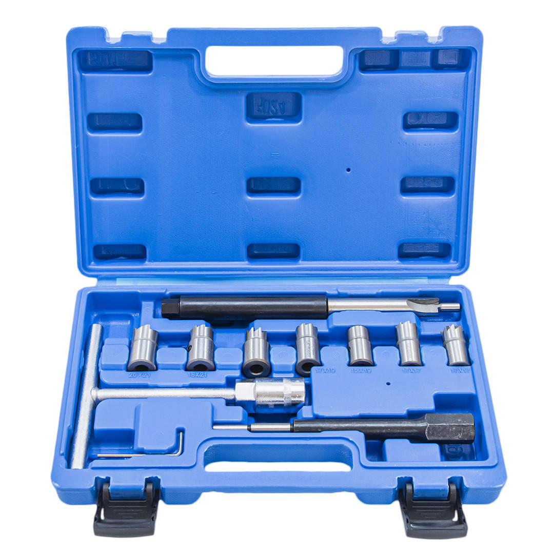 

НАБОР ДЛЯ ЧИСТКИ ПОСАДОЧНЫХ МЕСТ ФОРСУНОК ALLOID КФ-3015