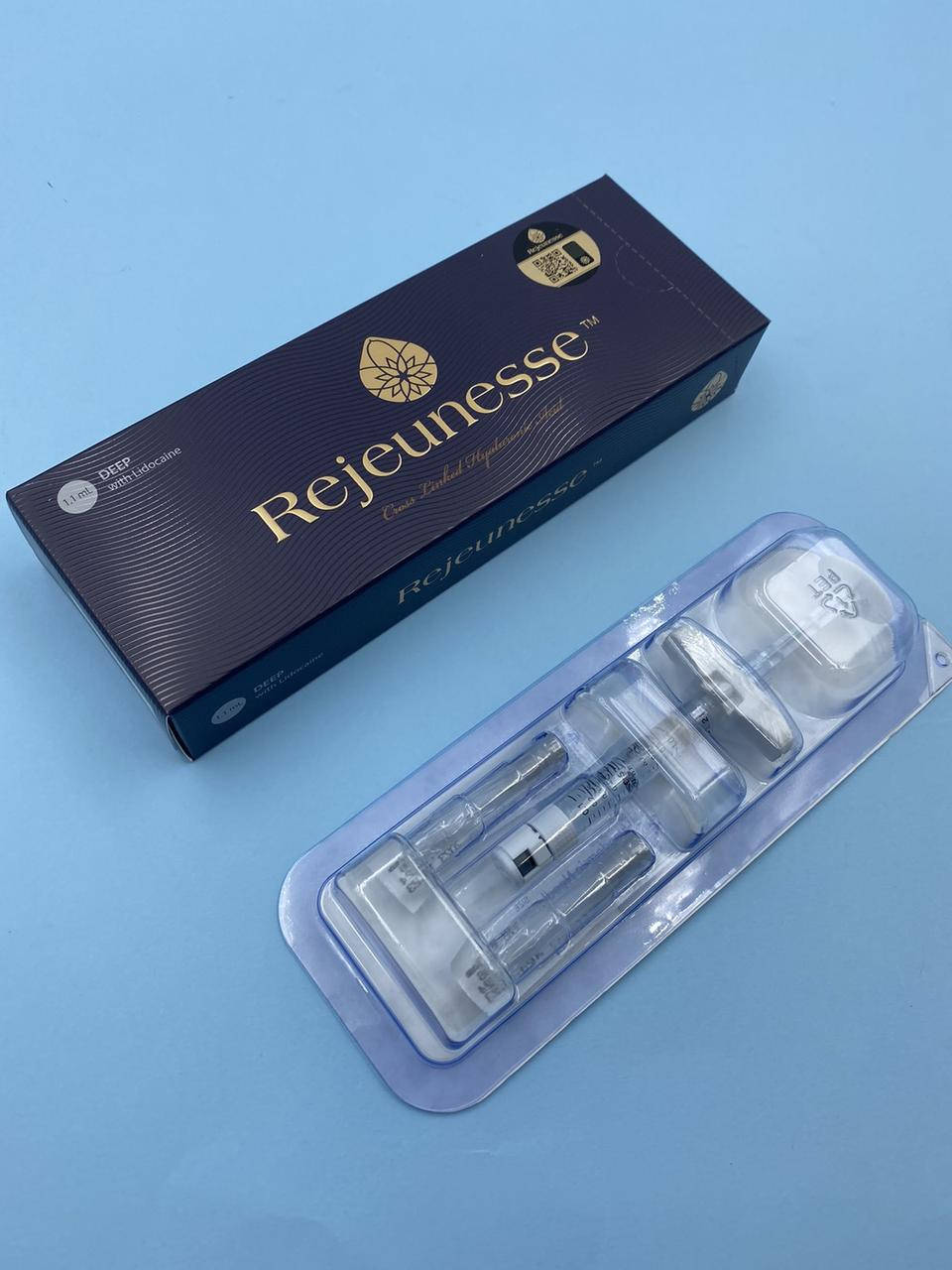 

Филлер для губ Rejeunesse Deep Редженесс Дип