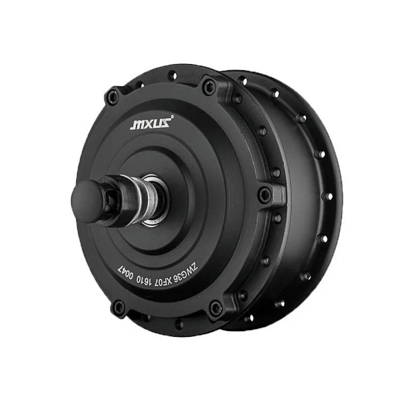 

Мотор-колесо MXUS XF07F 36В 350Вт редукторное, переднее