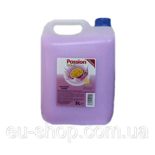 

Жидкое мыло для рук Passion gold "Экзотик", 5 л
