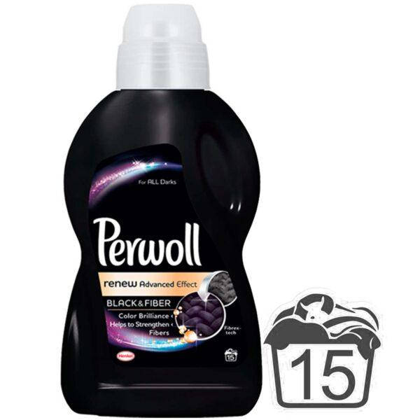 

Cредство для деликатной стирки Perwoll Black 0.9л