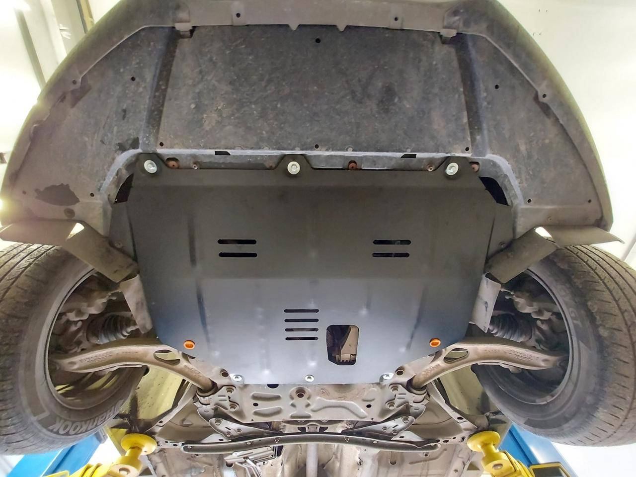 

Защита двигателя и КПП ( Стандарт ) Ford Focus III (2011 - 2018)