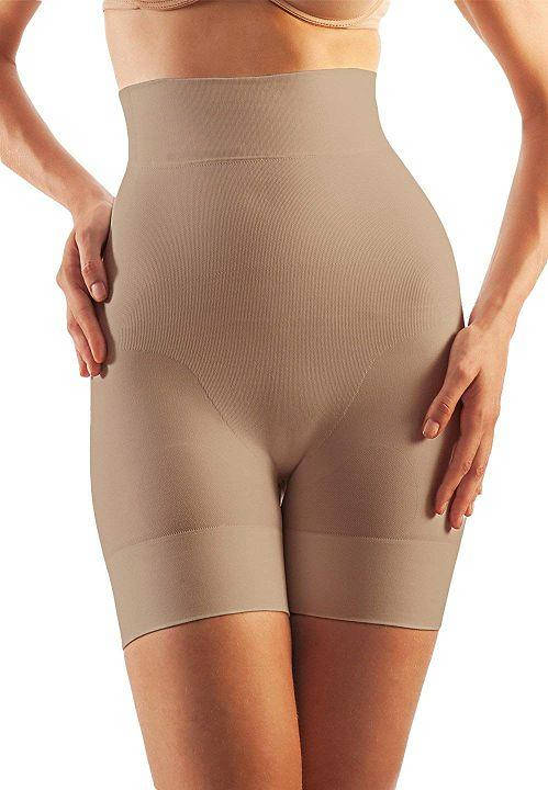 

Утягивающие мини-шорты с высокой талией Relaxsan FarmaCell Bodyshaper Бежевый Арт.602