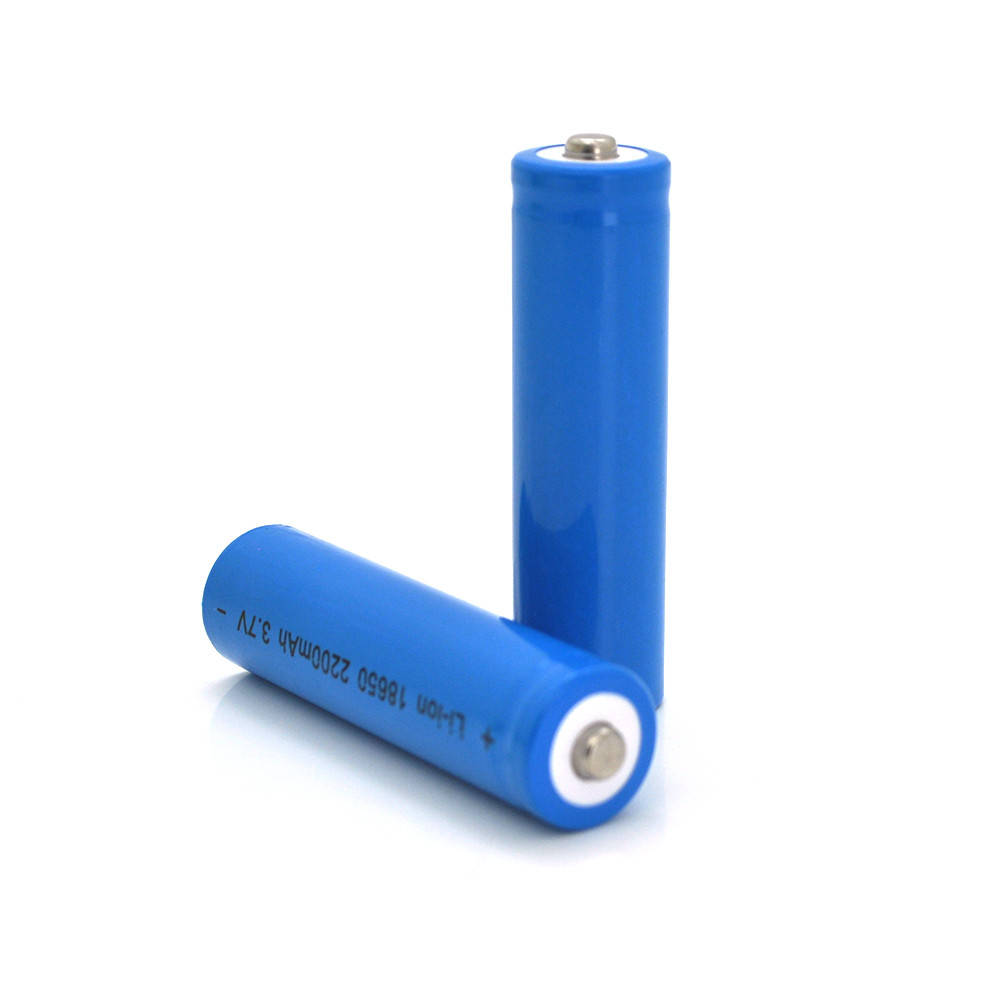 

Аккумулятор Li-ion 18650 2200mAh 3.7V, Blue Q100