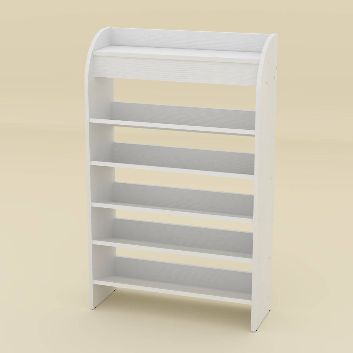 

Тумба для обуви ТО-10 (под обувь) 115-70-25 обувная полка с ящиком "Компанит"