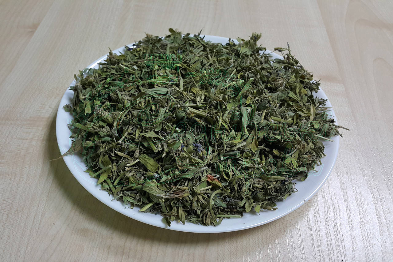 

Люцерна трава 100г