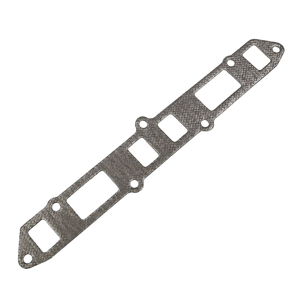 

Прокладка коллектора выпускного ГАЗ-21 УАЗ асбест