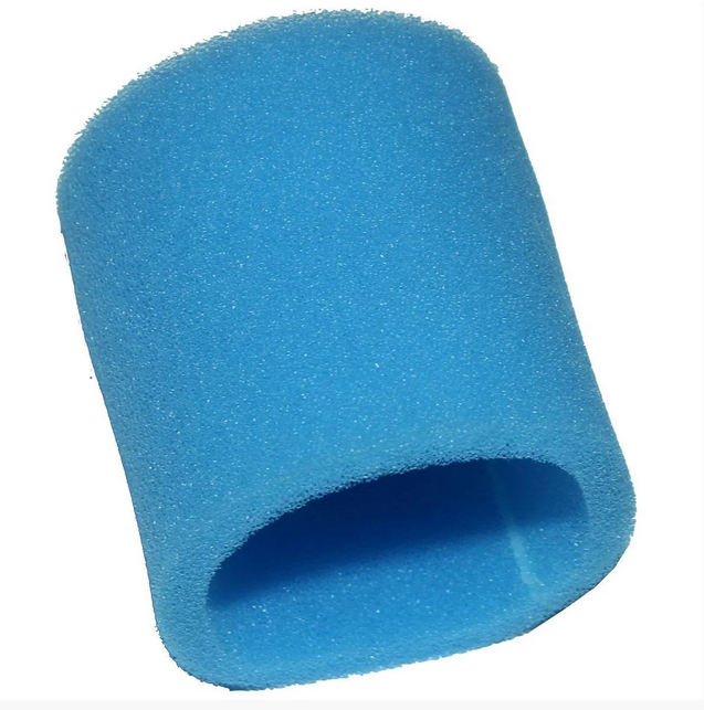 

Поролоновый фильтр контейнера для пылесоса Zelmer. Фильтр Зелмер