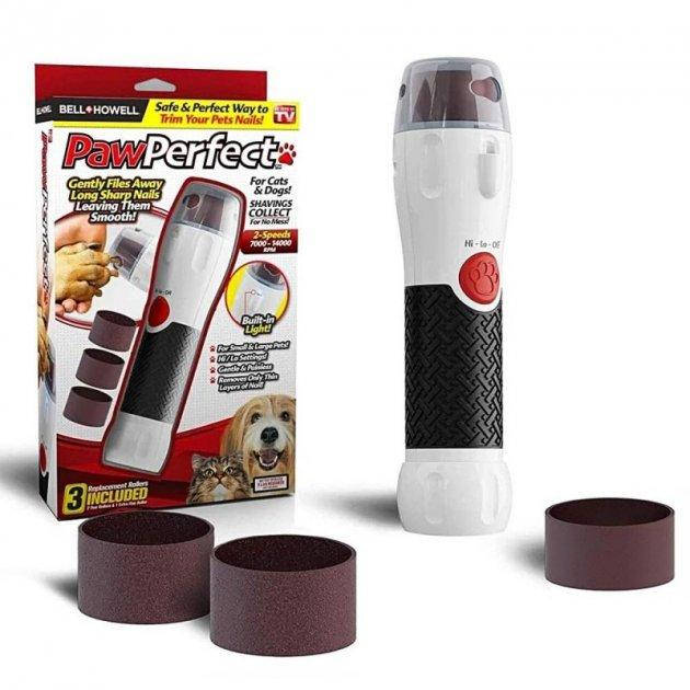 

Точилка Когтерез Триммер для стрижки когтей животных Paw Perfect