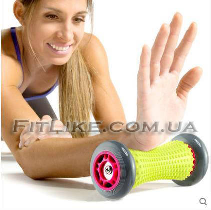 

Ролик для массажа стоп, рук и ног (длина 17 см)