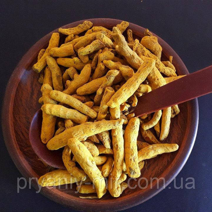 

Куркума корень сушеный 250