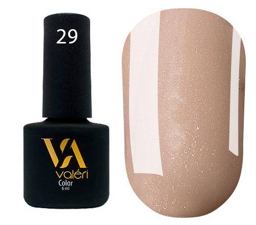 

Гель-лак Valeri color №29, 6 ml