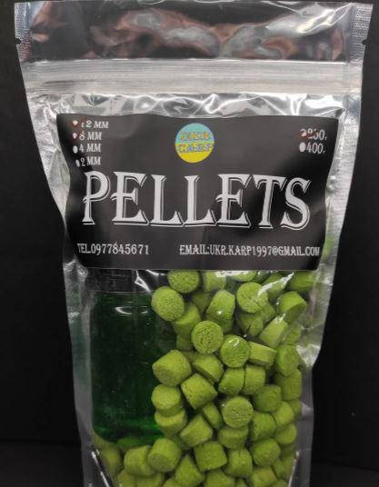 

Пеллетс прикормочный UKR KARP 12 мм (Амур)