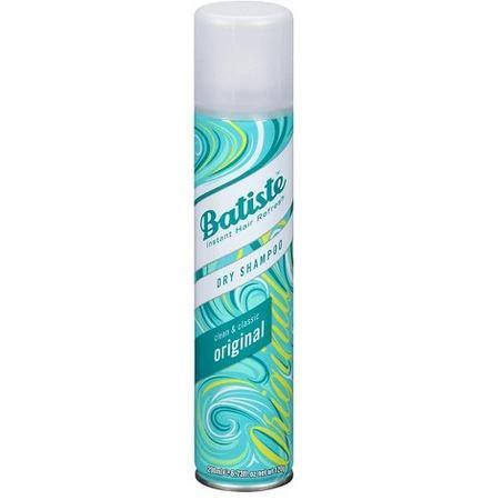 

Сухой шампунь Batiste – отличный выход из сложной ситуации 200, original