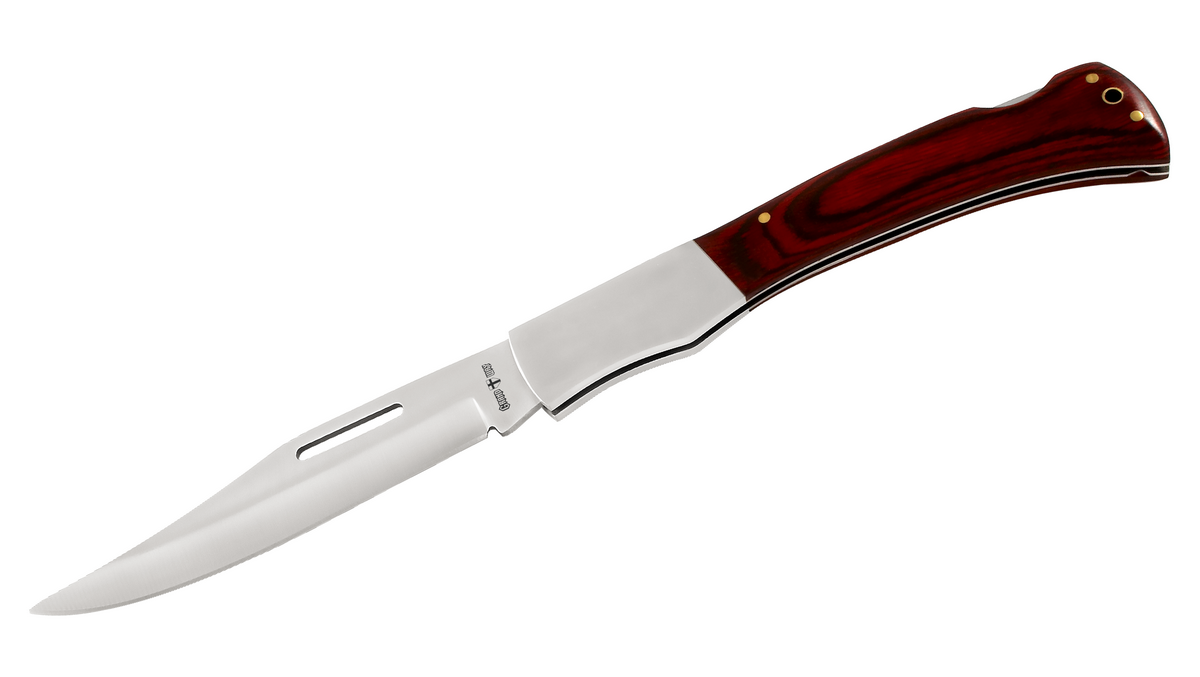 

Нож складной карманный туристический Grand Way 9013