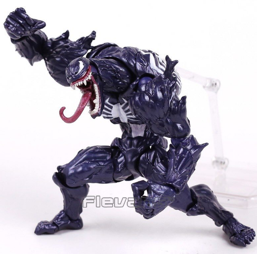 

Коллекционная фигурка Веном Marvel Venom ABC 18 cm