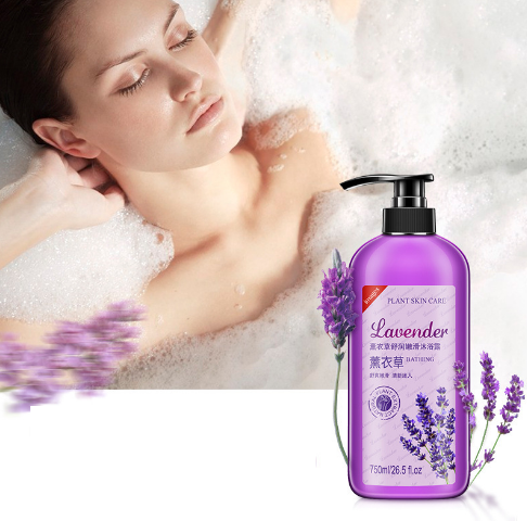 

Гель для душа с лавандой Image beauty lavender 750 мл