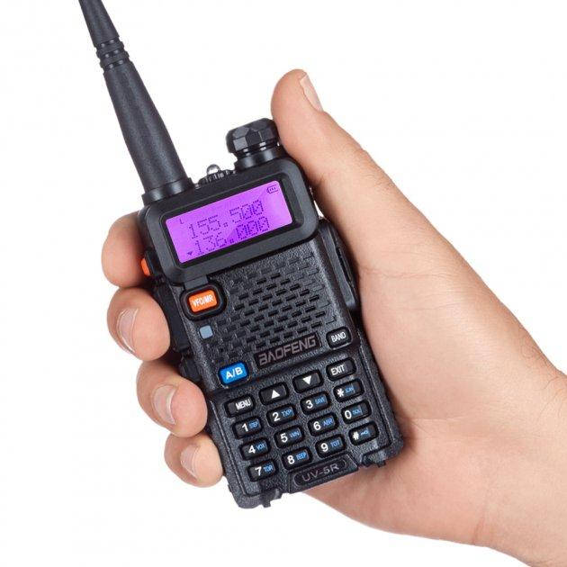 

Портативная рация Baofeng UV-5R
