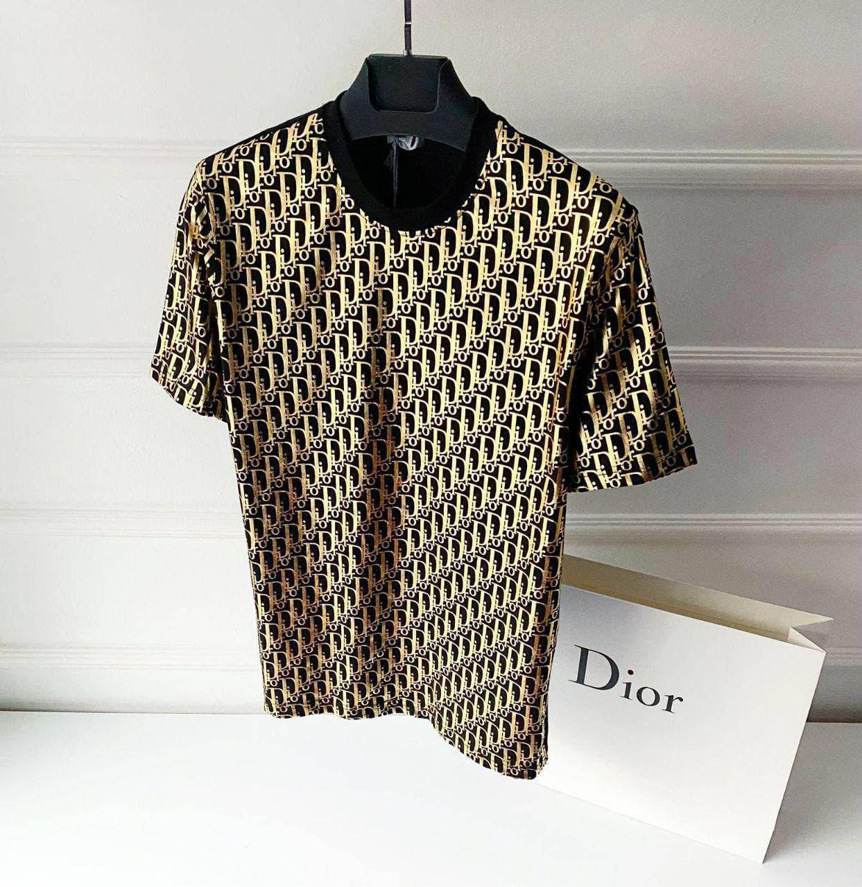

Мужская футболка Dior