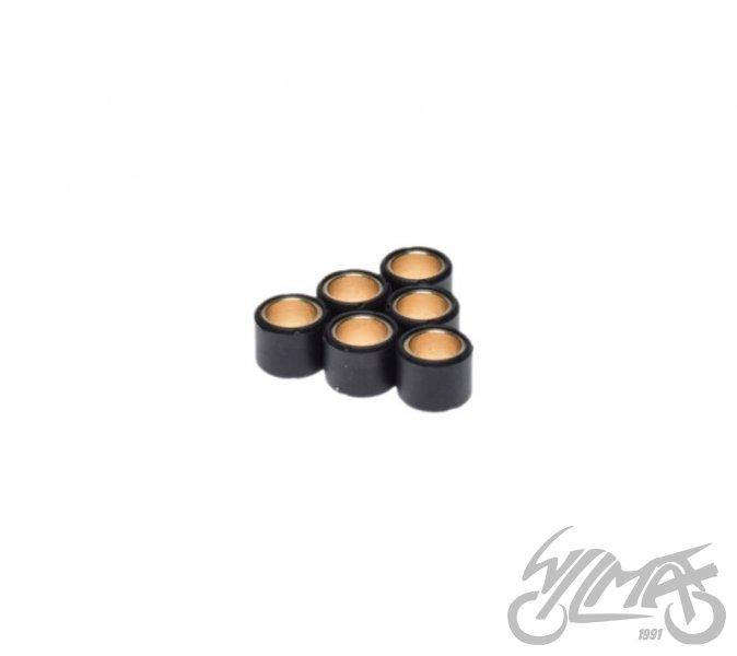 

РОЛИКИ ВАРИАТОРA 15X12 5,0G ДЛЯ YAMAHA