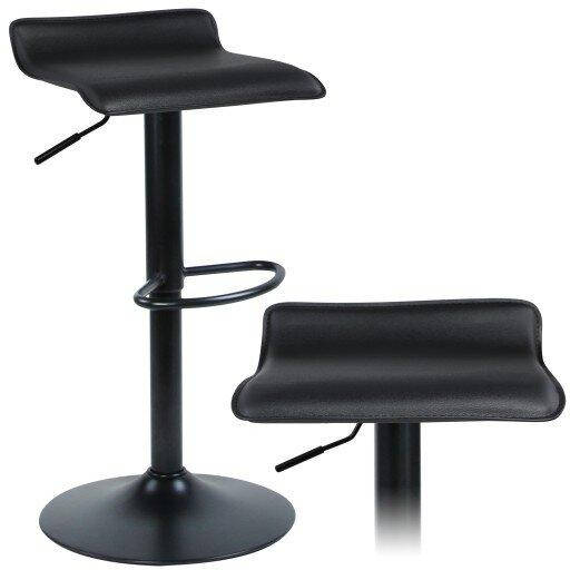 

Стул барный хокер Homart DM-972B черный (9452)