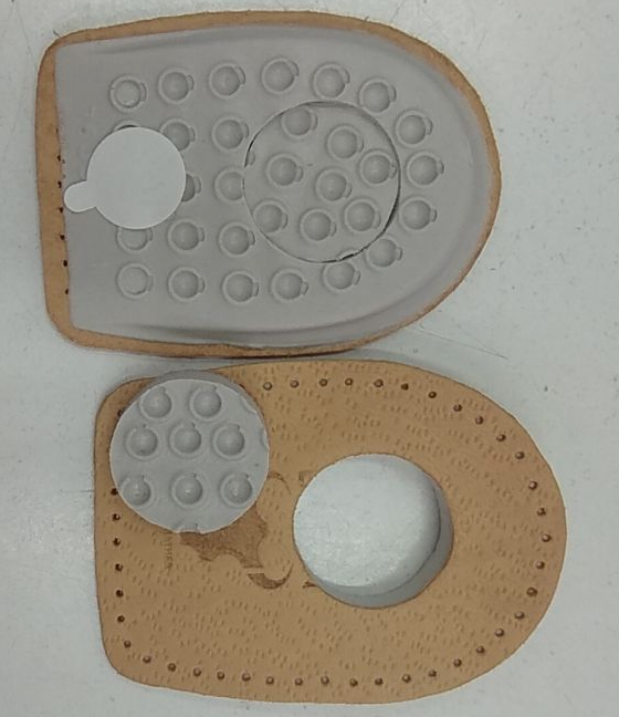 

Подпяточник при пяточной шпоре Footmate Heel Plus S011 купить Днепр