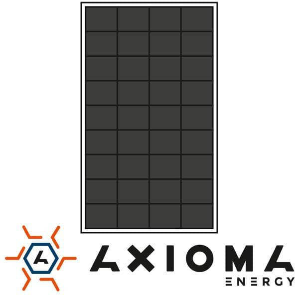 

Солнечная батарея AXIOMA ENERGY 150 Вт 12 В монокристаллическая AX-150M