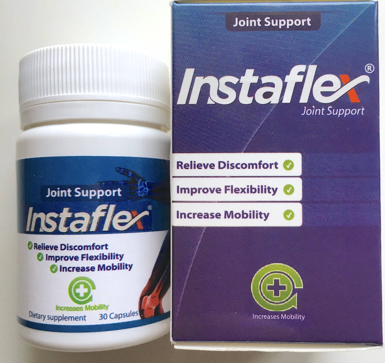 

Instaflex капсулы для суставов (Инстафлекс)