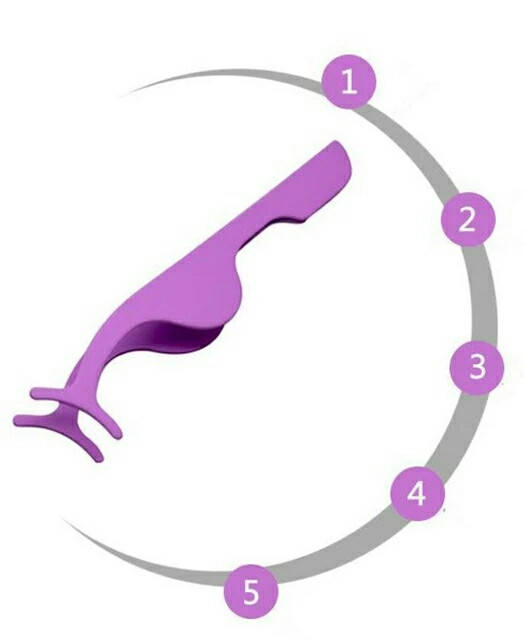 

Пинцет для накладных ресниц