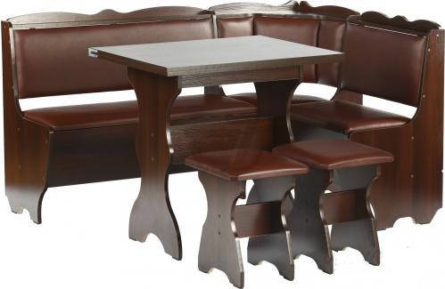 

Кухонный уголок Лорд, разные комплектации