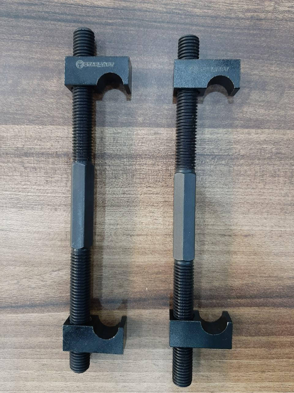 

Знімач пружин L250mm Chrome vanadium СТАНДАРТ ST250S