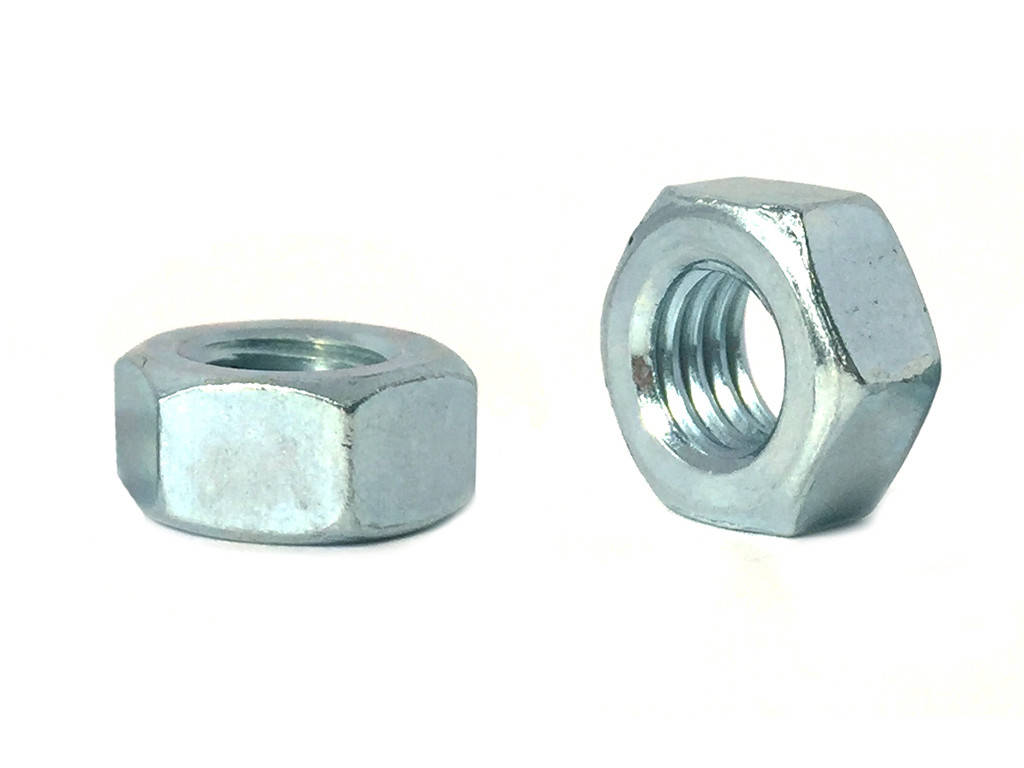 

Гайка шестигранная DIN 934 М5 (1000 шт.)