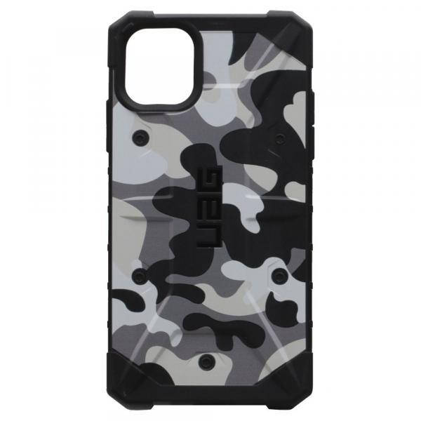 

Чехол UAG Pathfinder iPhone 11 противоударный камуфляж светлый