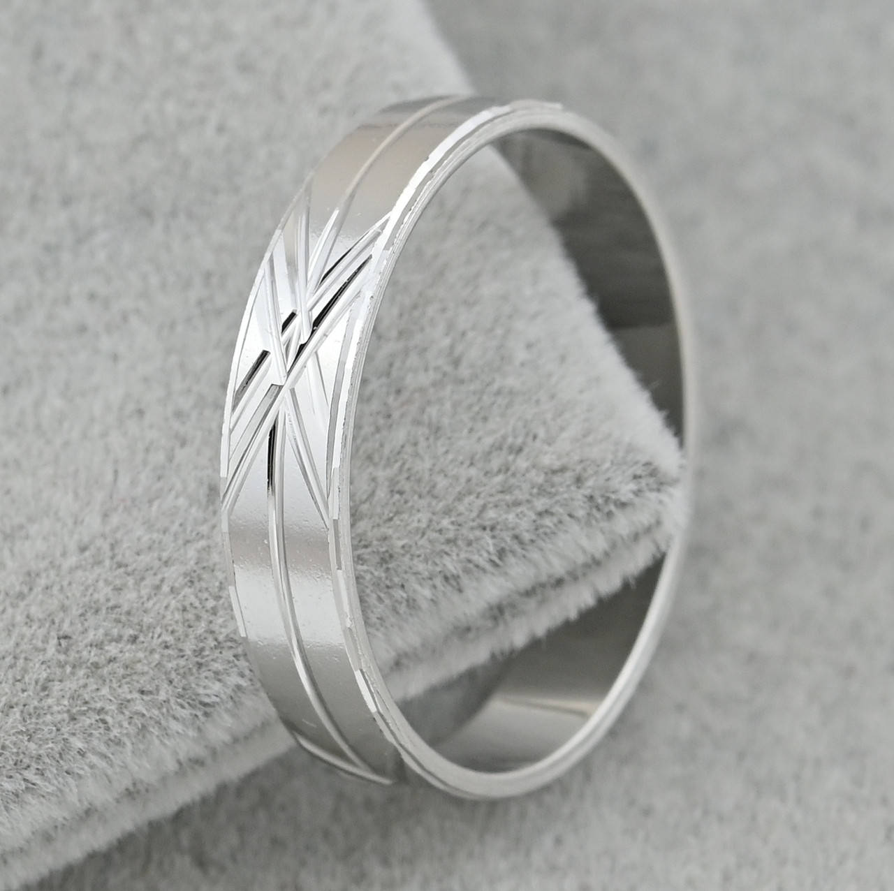 

Кольцо Xuping 31093 позолота Белое Золото размер 22