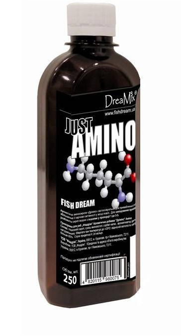 

Сироп Fish Dream DreaMix Amino 275мл